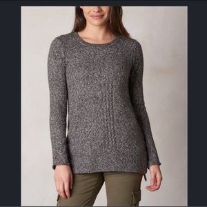 prAna Nolan Tunic Sweater - Wool blend - SMALL